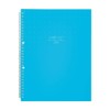 Lihit Lab N6482-8 File Clear Book, Interchangeable, A4, 30 Holes,