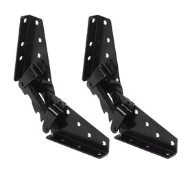 MagiDeal Sofa Bed Furniture Adjustable 3-Position Angle Mechanism Hinge Hardware