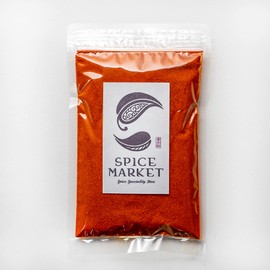 Chilli Powder Hot 3.5 oz (100 g) Chilli Powder Hot Chili Peppers Powder, Spices, Herbs, Spices, Seasonings, Commercial Use