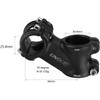 FOMTOR 25.4 Stem 60 mm 35 Degree Bike Handlebar Stem