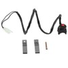 Handlebar Horn Switch, 1 Piece 22 mm 7/8 Inch Universal