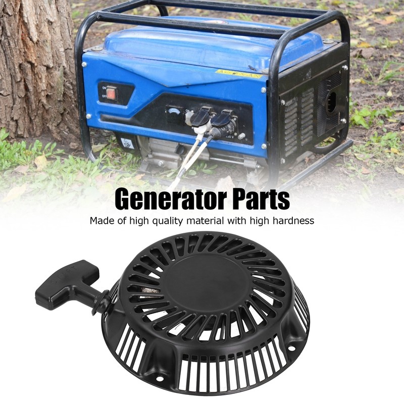 Pull Starter for Briggs Stratton 695058 Lawn Mower Trimmer Assembly