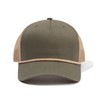 CLAPE Trucker Cap Men Women Summer Mesh Cap Breathable 5