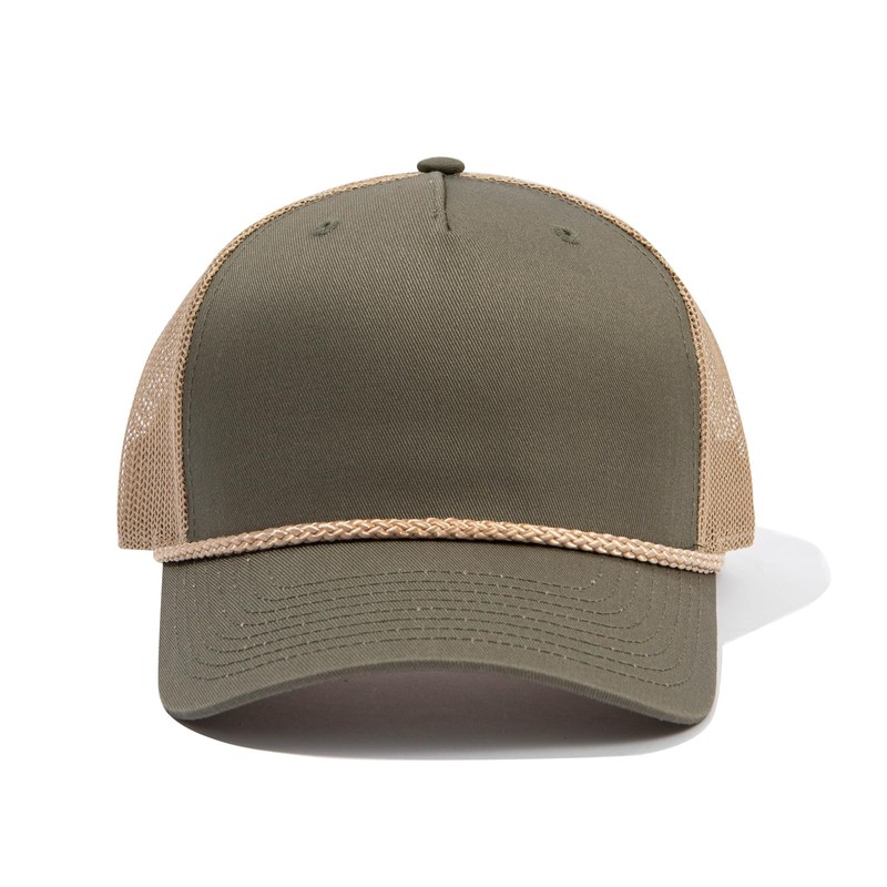 CLAPE Trucker Cap Men Women Summer Mesh Cap Breathable 5