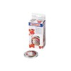 Leifheit Confiture Glass Replacement Lid, 10 Pieces, Metal, 36402