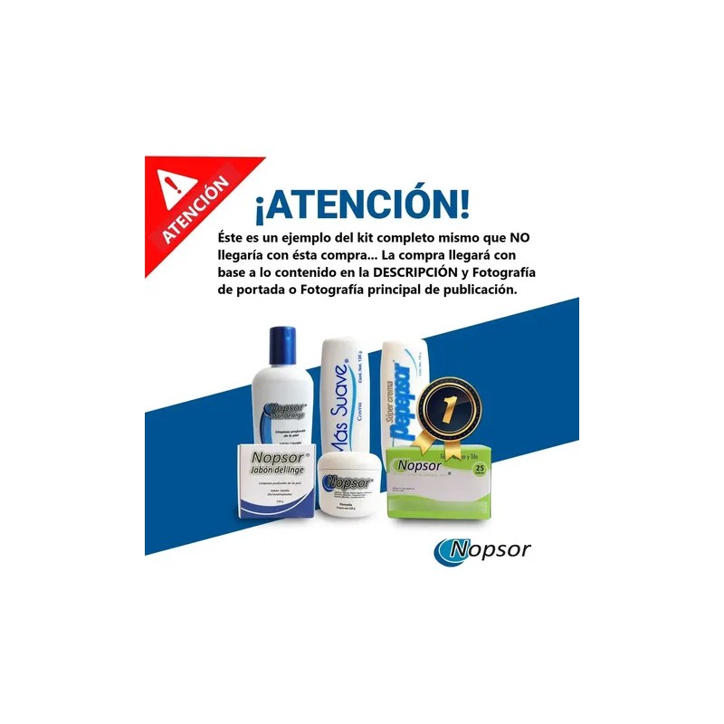 1 Crema Pepepsor 250gr Para Piel Con Descamación