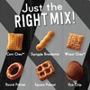 Chex Mix Savory Bold Party Blend Snack Mix, 8 oz