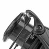 Sonik Xtractor+ FS 6000 LC Matt Black Carp Fishing Reel