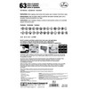 Hy-Ko Packaged Numbers & Letters, DIY Address Number Stickers for