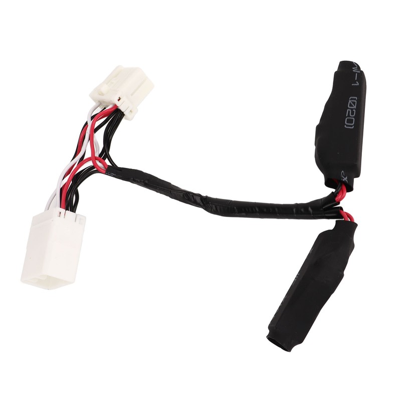 Motorcycle Turn Signal Load Equalizer Plug and Play Sensitive Replacement