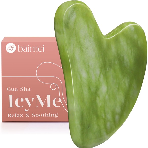 BAIMEI BAIMEI Gua Sha Facial Tool for Self Care, Massage