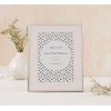 ANGEL & DOVE Silver Plated Frame for 7 x 5