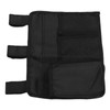 Bedside Storage Bag Nylon Bed Rail Hanging Organizer Pocket for