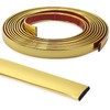 Murtenze 10 ft Peel and Stick Trim, Waterproof Molding Trim