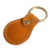 PORCO ROSSO / Teardrop Key Ring [sokunou], Camel