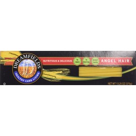 Dreamfields Angel Hair Pasta, 13.25 oz
