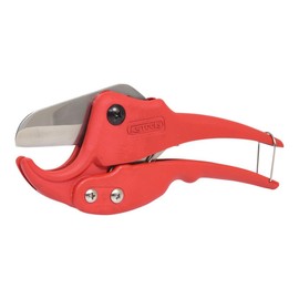 KS Tools 222.0002 Plastic pipe cutter, Ø 0-42mm