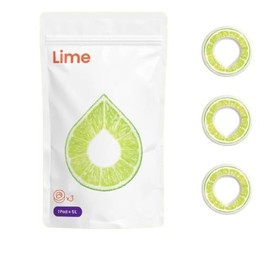 Fragrance Pods Original for Air Up Bottle with Refreshing Lime Flavour - 0 Sugar, 0 Calories Only Natural Aroma - 3 x Air Up Pods for 15 L Water with Flavour Only by Fragrance