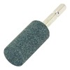 SK11 Hexagonal Shaft Whetstone with Shaft for Stone and Woodworking