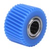 equlup Mid Drive Motor Gear, Premium Interal Nylon Gear Replacement
