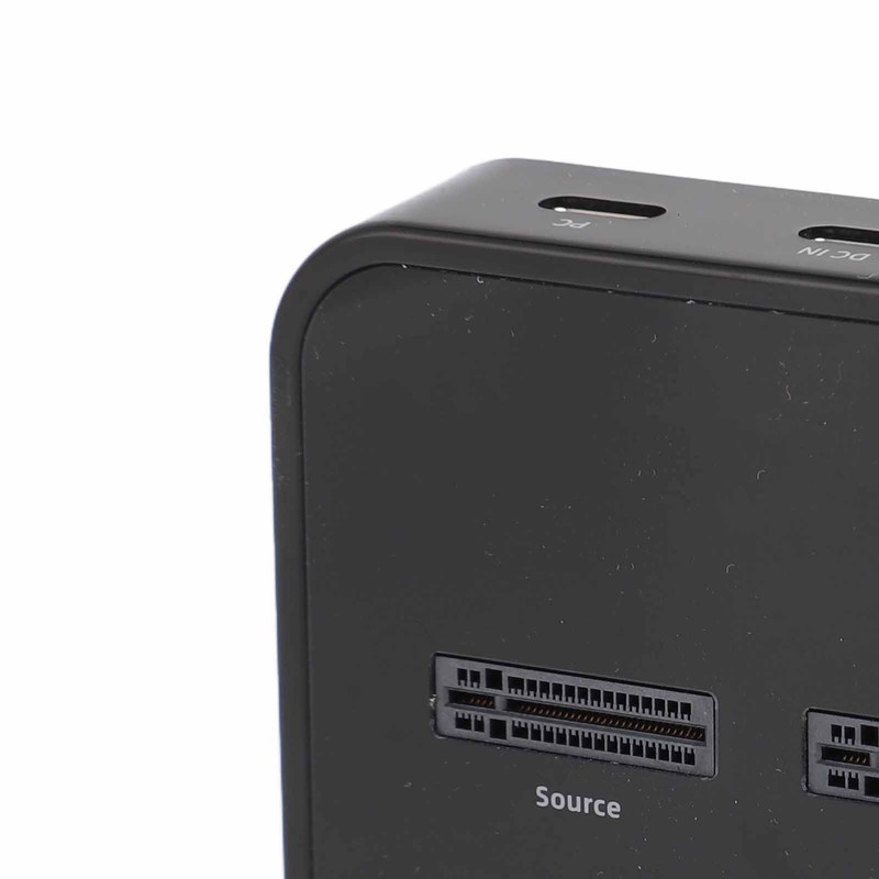 M.2 NVMe Duplicator Dual Bay 10Gbps Offline Clone USB C