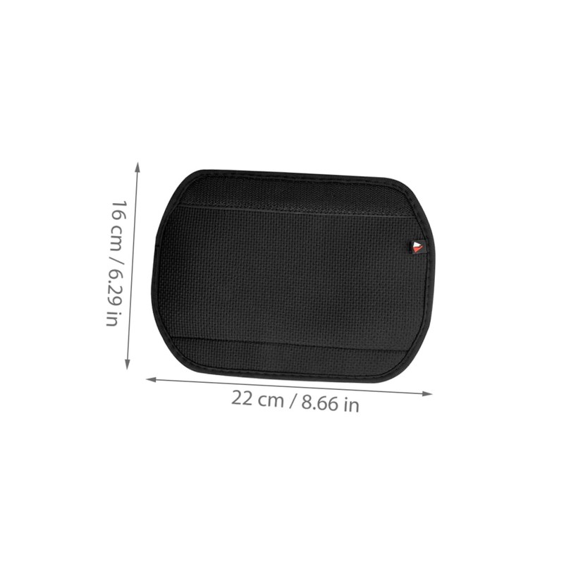 MERRYHAPY Speaker Handle Cushion Pad Nonslip Protective Wrist Wrap Compatible