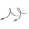 Lambda Oxygen Sensor 2PCS Front Rear Oxygen Sensor Fit for