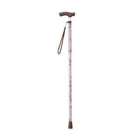 Kowa Seisakusho EON12 Teikob Folding Telescopic Stick (Neck Narrow) Sakura Pink
