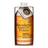 Shampoo shining (500 ml) con macadamia, argan oil y proteinas