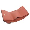 Furla PCY9 Women's Trifold Wallet Mini Wallet, Leather, Babylon S,