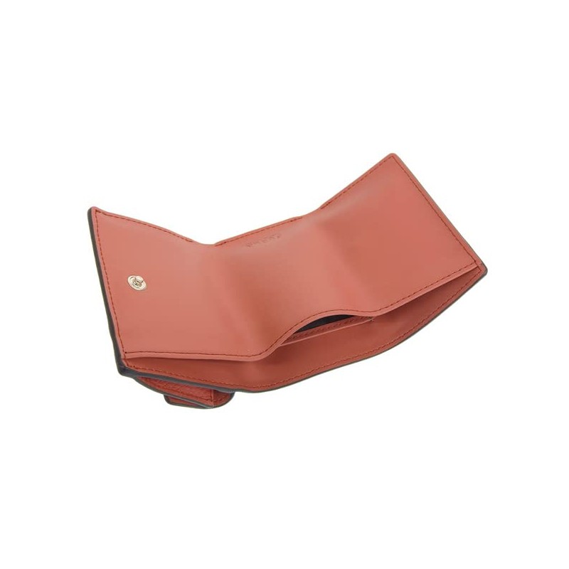 Furla PCY9 Women's Trifold Wallet Mini Wallet, Leather, Babylon S,