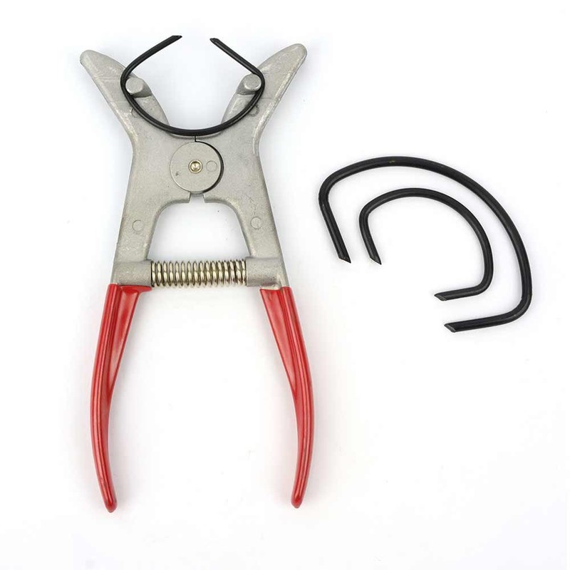 Big Horn 19680 25 Piece Miter Clamp Set