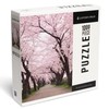 Cherry Orchard Blossoms (1000 Piece Puzzle, Challenging Jigsaw Puzzle for