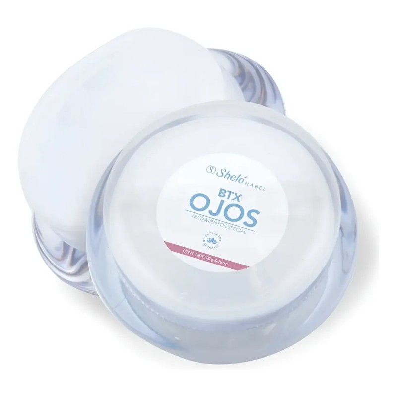 Crema Btx Ojos Sheló Tratamiento Especial Facial
