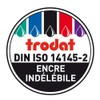 Trodat G/4750 Replacement Ink Pads Box of 3 2 Colours
