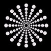 DECORA 500pcs White Flat Back Cabochons Pearls Half Round Faux