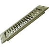 RV Designer H872, Metal Floor Register, Undampered, 7.5 inch x