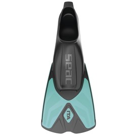 SEAC ITA, Light and Powerful Short Swimming and Snorkeling Fins for both Adults and Children