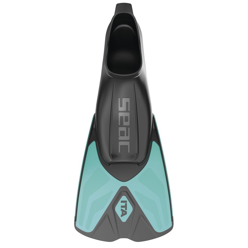 SEAC ITA, Light and Powerful Short Swimming and Snorkeling Fins