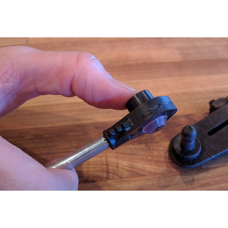 BushingFix BP1Kit - Automatic Transmission Shift Cable Bushing Repair Kit,