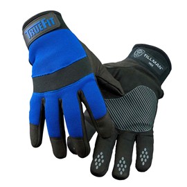 Tillman 1468 True Fit Synthetec Leather Lined Gloves - Medium