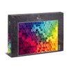 Ulmer Puzzleschmiede - Colour Puzzle Spectrum 1000 Pieces - Colourful