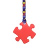 Sensory Oojamabobs - Puzzle Pendant chew Necklace - Autism -