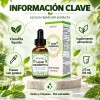 General - Winyel Gotas Clorofila Líquida Suplemento Natural