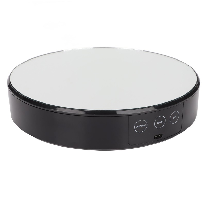 Rotating Display Stand Blue Light Smart APP Screen Display Light