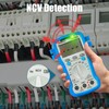 AIOMEST Digital Multimeter Tester AI-A002- DC/AC Auto Ranging Electrical Meter