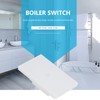 Smart Water Heater Switch, Smart Touch Wall Switch US Horizontal