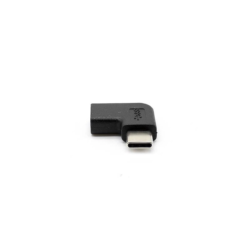 CABLEPELADO USB-C Adapter Right Angled | 90° USB-C Adapter |