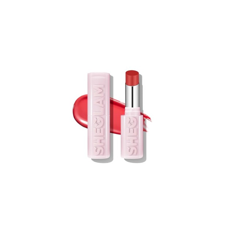 SHEGLAM Bálsamo labial Silk Slip con aceite - 108 Rose