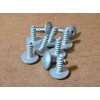 Genuine LAND ROVER SCREW SET OF 10 LR010155 M5 X